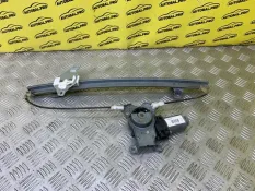 Стеклоподъемник электр. задний правый Nissan Navara (D40) 2004-2015 2012 827003X30A 2.5 D YD25DDTI