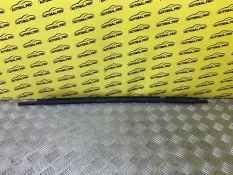 Уплотнитель стекла двери (бархотка) Toyota Land Cruiser Prado 120 (2002-2009) 2004 7572260061 ВНЕДОРОЖНИК 3.0 D, задний левый