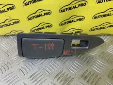 Накладка двери задней левой Toyota Land Cruiser Prado 120 (2002-2009) 2004 7427260160 ВНЕДОРОЖНИК 3.0 D