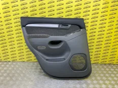 Обшивка двери задняя левая Toyota Land Cruiser Prado 120 (2002-2009) 2004 6764060730 ВНЕДОРОЖНИК 3.0 D
