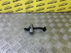 Ограничитель открывания двери Toyota Land Cruiser Prado 120 (2002-2009) 2004 6864060090 ВНЕДОРОЖНИК 3.0 D, задний левый