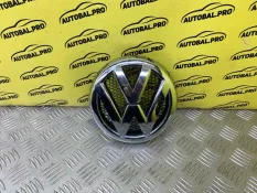 Эмблема Volkswagen Amarok (2010-н.в.) 2012 2H0853601A ПИКАП 2.0 D CDCA