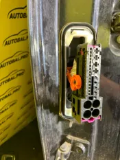 Проводка двери Volkswagen Amarok (2010-н.в.) 2012 2H5971121S ПИКАП 2.0 D CDCA, передняя правая