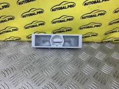 Фонарь салона (плафон) Volkswagen Amarok (2010-2016) 2011 6Q0947291A ПИКАП 2.0 D CDCA