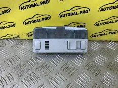 Фонарь салона (плафон) Volkswagen Amarok (2010-2016) 2011 3B0947105C ПИКАП 2.0 D CDCA