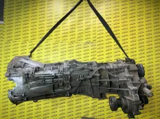 КПП механическая (МКПП) Ford Ranger III (2011-2023) 2015 AB3R7006BA 3.2 D