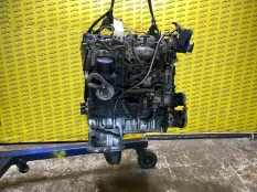 Двигатель Nissan Navara (D40) 2004-2015 2012 101025X00A ПИКАП 2.5 D YD25DDTI