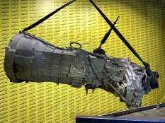 КПП механическая (МКПП) Nissan Navara (D40) 2004-2015 2012 C20105X03A ПИКАП 2.5 D YD25DDTI