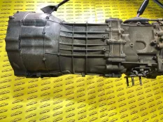 КПП механическая (МКПП) Nissan Navara (D40) 2004-2015 2011 C20105X03A ПИКАП 2.5 D YD25DDTI
