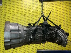 КПП механическая (МКПП) Nissan Pathfinder (R51M) 2004-2013 2007 32010EB510 ВНЕДОРОЖНИК 2.5 D YD25DDTI