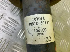 Амортизатор передний Toyota Land Cruiser Prado 150 (2009-2023) 2014 4851060191 ВНЕДОРОЖНИК 3.0 D 1KDFTV