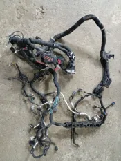 Проводка двигателя Land Rover Range Rover Evoque I (2011-2018) 2016 2.0 D 204DTD