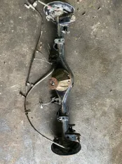 Мост задний Toyota Land Cruiser Prado 150 (2009-2023) 2019 4211060A81 2.8 D 1GDFTV