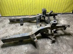 Рама Toyota Land Cruiser Prado 150 (2009-2023) 2014 5100160L80 ВНЕДОРОЖНИК 3.0 D 1KDFTV