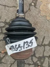 Полуось передняя левая (приводной вал, ШРУС) Volkswagen Amarok (2010-2016) 2010 ПИКАП 2.0 D