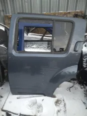 Дверь задняя левая Nissan Pathfinder (R51M) 2004-2013 2007 82153EB330 ВНЕДОРОЖНИК 2.5 D YD25DDTI