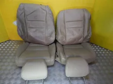 Обшивка сидений Honda Civic VIII (2005-2011) 2008 1.3 I LDA2 GIBRID