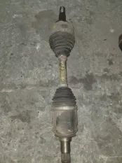 Полуось передняя правая (приводной вал, ШРУС) Toyota Land Cruiser Prado 150 (2009-2023) 2014 4343060082 3.0 D 1KDFTV