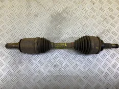 Полуось передняя левая (приводной вал, ШРУС) Toyota Land Cruiser Prado 150 (2009-2023) 2018 4343060082 2.8 D 1GDFTV