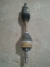 Полуось передняя левая (приводной вал, ШРУС) Toyota Land Cruiser Prado 150 (2009-2023) 2012 4343060082 2.7 I 2TRFE