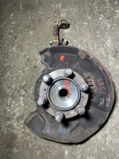 Кулак поворотный правый Toyota Land Cruiser Prado 150 (2009-2023) 2016 4321160240 2.8 D 1GDFTV