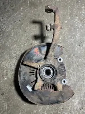 Кулак поворотный правый Toyota Land Cruiser Prado 150 (2009-2023) 2016 4321160240 ВНЕДОРОЖНИК 2.8 D 1GDFTV
