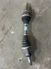 Полуось передняя левая (приводной вал, ШРУС) Ford Ranger III (2011-2023) 2018 EB3G3A428EA 2.2 D ZSD422
