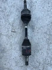 Полуось передняя левая (приводной вал, ШРУС) Toyota Sequoia II 2008 - 2022 2013 434300C020 5.7 I 3URFE
