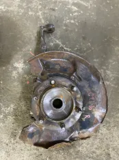 Кулак поворотный правый Toyota Land Cruiser Prado 120 (2002-2009) 2007 4321160170 ВНЕДОРОЖНИК 3.0 D 1KDFTV