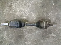 Полуось передняя левая (приводной вал, ШРУС) Toyota Land Cruiser Prado 150 (2009-2023) 2012 4343060082 2.7 I 2TRFE