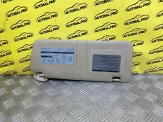 Козырек солнцезащитный Toyota Hilux (2005-2015) 2005 743100K040 ПИКАП 3.0 D 1KDFTV, правый