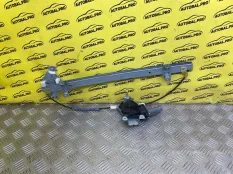 Стеклоподъемник передний левый Nissan Pathfinder (R51M) 2004-2013 2008 807014X01C ВНЕДОРОЖНИК 2.5 D YD25DDTI