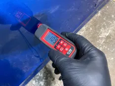 Капот Toyota Hilux (2005-2015) 2012 533010K111 ПИКАП 2.5 D 2KDFTV