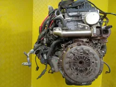 Двигатель Ford Ranger III (2011-2019) 2015 1759628 ПИКАП 2.2 D