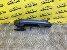 Ручка двери наружная передняя левая Toyota Rav 4 (CA40) (2012-2019) 2013 6921042100 2.2 D 2ADFTV