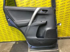 Обшивка двери задняя левая Toyota Rav 4 (CA40) (2012-2019) 2013 6764042550 2.2 D 2ADFTV