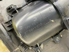 Обшивка двери задняя левая Toyota Rav 4 (CA40) (2012-2019) 2013 6764042550 2.2 D 2ADFTV