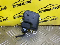 Моторчик заслонки печки Nissan Pathfinder (R51M) 2004-2013 2008 VP5NEH19E616DB ВНЕДОРОЖНИК 2.5 D YD25DDTI