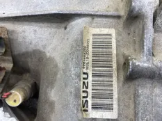Раздаточная коробка ISUZU D-Max II (2012-2021) 2014 8981969350 ПИКАП 2.5 D 4JK1