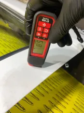 Дверь передняя правая ISUZU D-Max II (2012-2021) 2012 8981081294 ПИКАП 2.5 D 4JK1