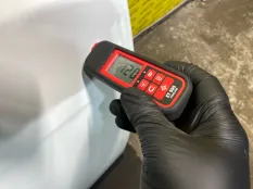 Дверь задняя правая ISUZU D-Max II (2012-2021) 2012 8981082184 ПИКАП 2.5 D 4JK1