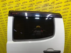 Стекло двери задней левой ISUZU D-Max II (2012-2021) 2012 8980738460 ПИКАП 2.5 D 4JK1