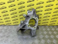 Кулак задний правый Volkswagen Touareg II (2010-2018) 2013 7P0505436B ВНЕДОРОЖНИК 3.0 D CJMA