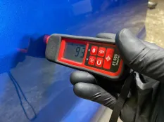 Дверь задняя правая Toyota Hilux (2005-2015) 2012 670030K060 ПИКАП 2.5 D 2KDFTV