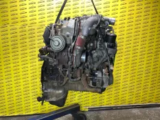 Двигатель ISUZU D-Max II (2012-2021) 2012 4JK1 ПИКАП 2.5 D 4JK1