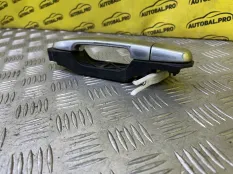 Ручка двери наружная задняя левая Toyota Hilux (2005-2015) 2012 6921012260 ПИКАП 2.5 D 2KDFTV