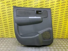 Обшивка двери задняя левая Toyota Hilux (2005-2015) 2012 676400K420 ПИКАП 2.5 D 2KDFTV