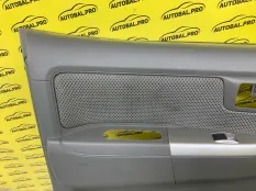 Обшивка двери задняя левая Toyota Hilux (2005-2015) 2012 676400K420 ПИКАП 2.5 D 2KDFTV