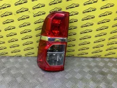 Фонарь задний левый Toyota Hilux (2005-2015) 2012 815600K170 ПИКАП 2.5 D 2KDFTV