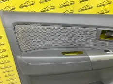 Обшивка двери передняя левая Toyota Hilux (2005-2015) 2012 676200K600 ПИКАП 2.5 D 2KDFTV